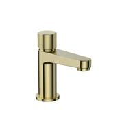 Bathworks Essentials KOKO Mini Basin Mixer Brushed Brass image