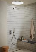 Tavistock Quantum Concealed Shower Set, Fixed Handset &amp; Overhead