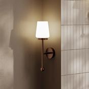 HiB Aria Bloom Bathroom Wall Light
