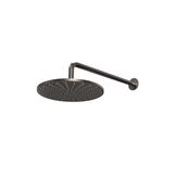 WATER EVOLUTION Flow 300mm Wall Mounted Head Shower – Aged Brushed Bronze image