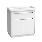 Tavistock Acumen 800 Freestanding Vanity, Countertop Basin &amp; Worktop image