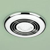 HiB Cyclone Inline Ceiling Ventilation and Extractor Fan image
