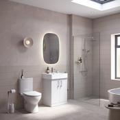 Tavistock Portal 600 Organic Illuminated Mirror