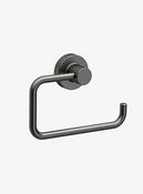 Sonia Tecno Project 160mm Toilet Roll Holder Gunmetal image