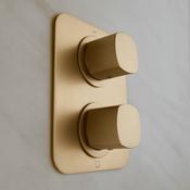 Vado Cameo 2 Outlet Concealed Shower Valve