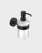 Sonia Astral Soap Dispenser - Black image