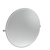 Tavistock Alderbury 1000 Circular Illuminated Mirror &amp; Wall Brackets