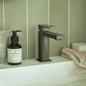 Vado Individual Notion Slimline Deck Mounted Mono Basin Mixer Tap image