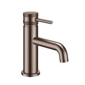 Bathworks Essentials Core Mono Basin Mixer Brushed Bronze image