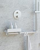 Sonia Go Care Shelf - Grey Silk