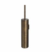 WATER EVOLUTION Wall Mounted Toilet Brush Holder – Aged Brushed Bronze image