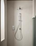 Tavistock Cohort Concealed Shower Pack, Riser &amp; Wall Head