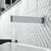 Vado Edit Wall Mounted Bath Spout Chrome image