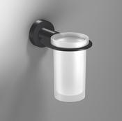 Sonia Tecno Project Bathroom Tumbler Holder Graphite