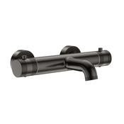 Bathworks Essentials Wall Mounted Bath Filler Gunmetal image