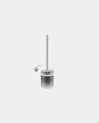 Sonia Tecno Project Wall-Mounted Toilet Brush Set - White image