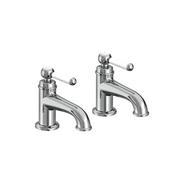 Tavistock Lansdown Basin Taps – Pair
