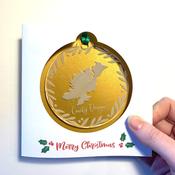 Christmas decorations - County Donegal