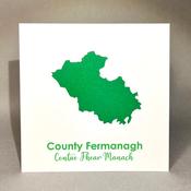 County Fermanagh cards image