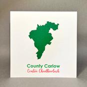 County Carlow cards image