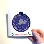 Christmas decorations - County Clare
