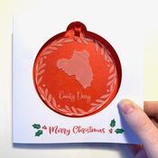Christmas decorations - County Derry