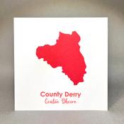 County Derry cards image