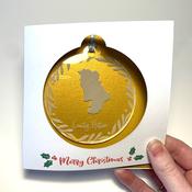 Christmas decorations - County Antrim