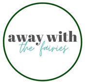 November Pattern away with the fairies 8 inch Free — be alice.
