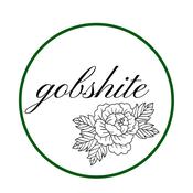 May Pattern Gobshite 6 inch — be alice.