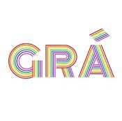 Pride Pattern GRÁ (love) 6 inch — be alice.