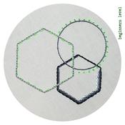 geometric shapes pdf pattern — be alice.