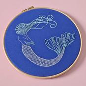 magical mermaid pdf pattern — be alice.