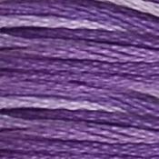 dmc 52 - violet perfume ombre — be alice.