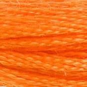 dmc 740 - orange papaya — be alice. image