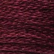 dmc 814 - vin rouge — be alice.