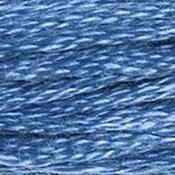 dmc 826 - tuareg blue — be alice.