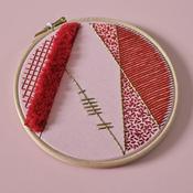 abstract ogham pdf pattern — be alice.