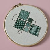 needleweaving pdf pattern — be alice.