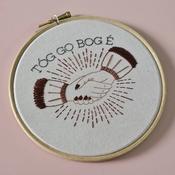 tóg go bog é pdf pattern — be alice.