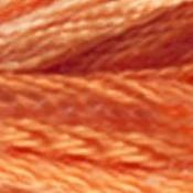 dmc 4124 - pumpkin spice — be alice. image