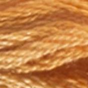 dmc 4128 - gooey caramel — be alice. image