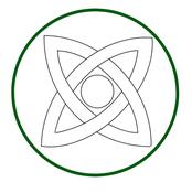 St. Patrick's Tile 4 inch — be alice.