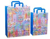 Large City Gift Bag
