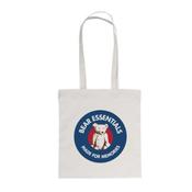 Bear Essentials Cotton Shopper image