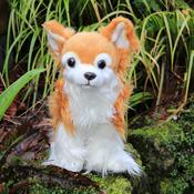 Brown Chihuahua Dog Toy