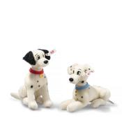 101 Dalmatian Steiff Set image