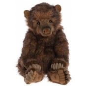Atlas Brown Bear Extinct
