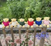 Cute Baby Teddy Bear image