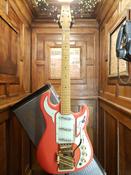 Burns London The Shadows Custom Signature 2005